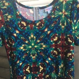 LulaRoe Amelia dress